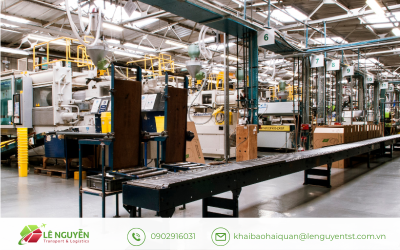 Kiểm Xưởng Hàng Gia Công là gì?