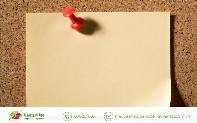 Lưu ý quan trọng khi làm thủ tục nhập khẩu chính ngạch