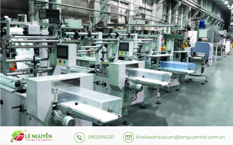 Máy Móc Cũ Có Bị Cấm Nhập Khẩu Không?