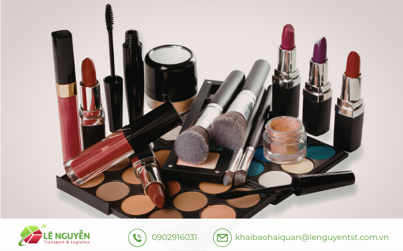 Những lưu ý về nhãn mác khi thực hiện kiểm dịch mỹ phẩm