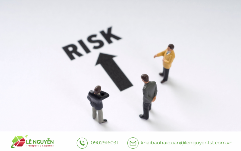 Những rủi ro thường gặp khi thực hiện thủ tục nhập khẩu