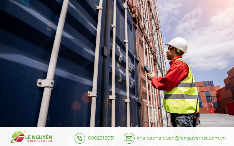 Quy trình làm thủ tục nhập khẩu thực phẩm chức năng chi tiết