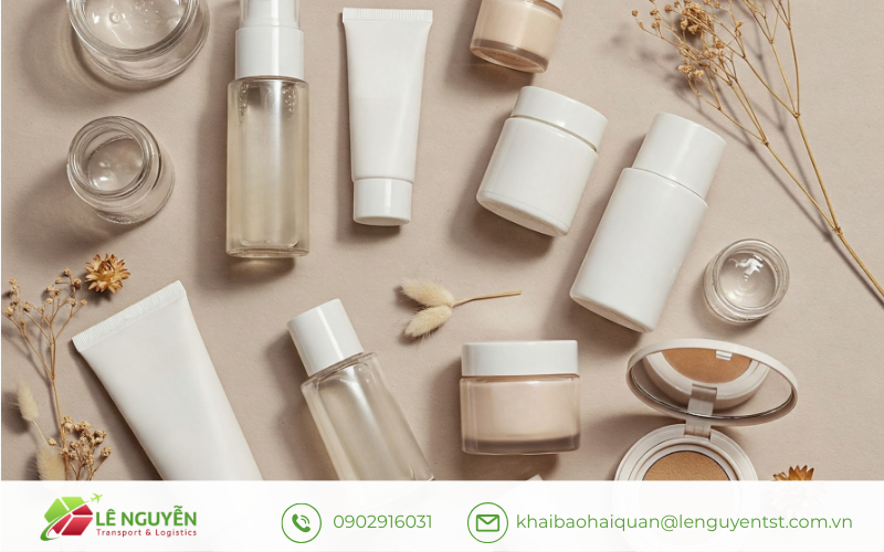 Tra Cứu HS Code Mỹ Phẩm Gắn Với Thuế Nhập Khẩu