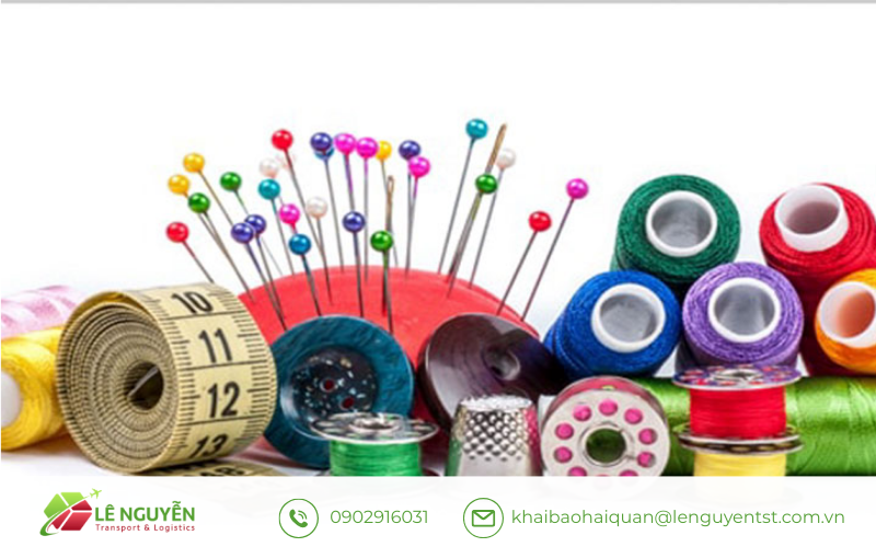 Vai trò của nguyên phụ liệu may mặc trong chuỗi ưu đãi FTA