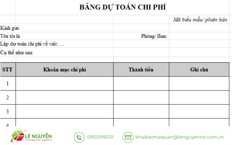 Vì sao cần dự toán chi phí nhập khẩu mỹ phẩm ngay từ đầu?