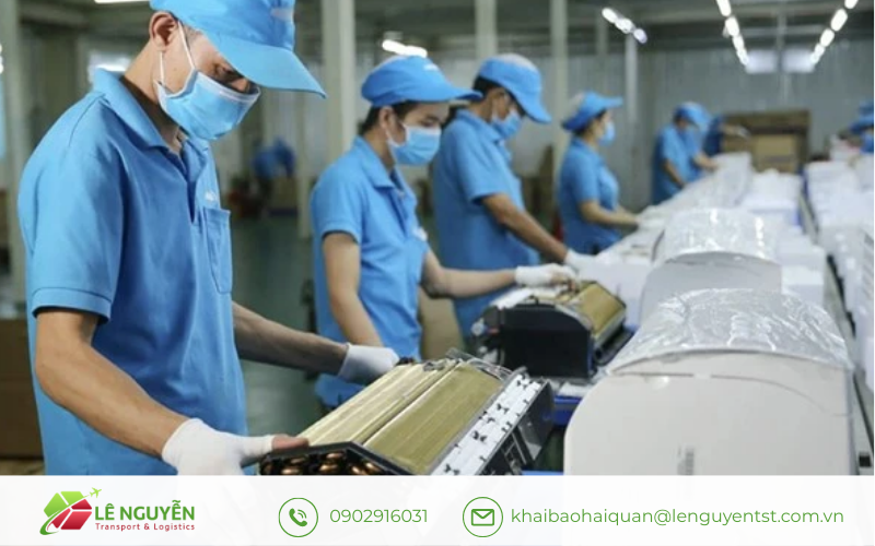 Bản chất pháp lý về điều kiện cơ sở sản xuất trong hoạt động gia công