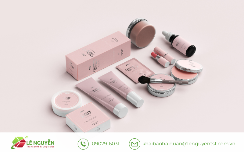 Công bố mỹ phẩm nhiều dung tích gộp chung một phiếu công bố