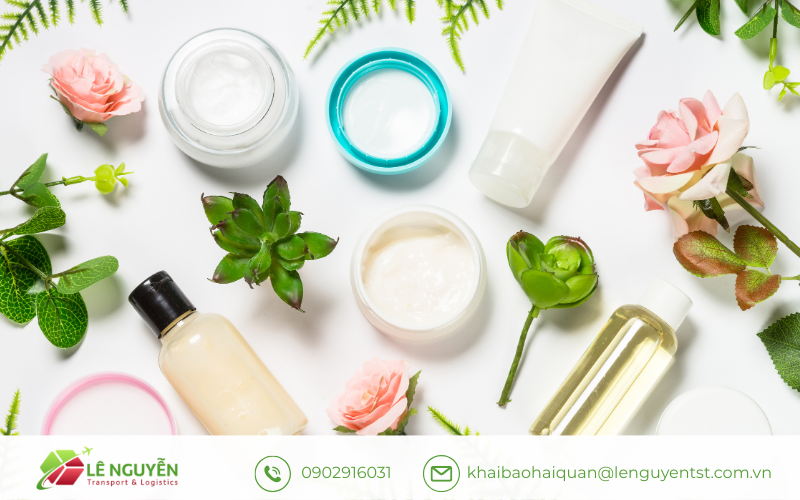 Các trường hợp nhập khẩu mỹ phẩm không bắt buộc công bố