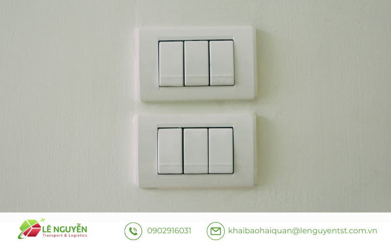 Chính sách thuế nhập khẩu