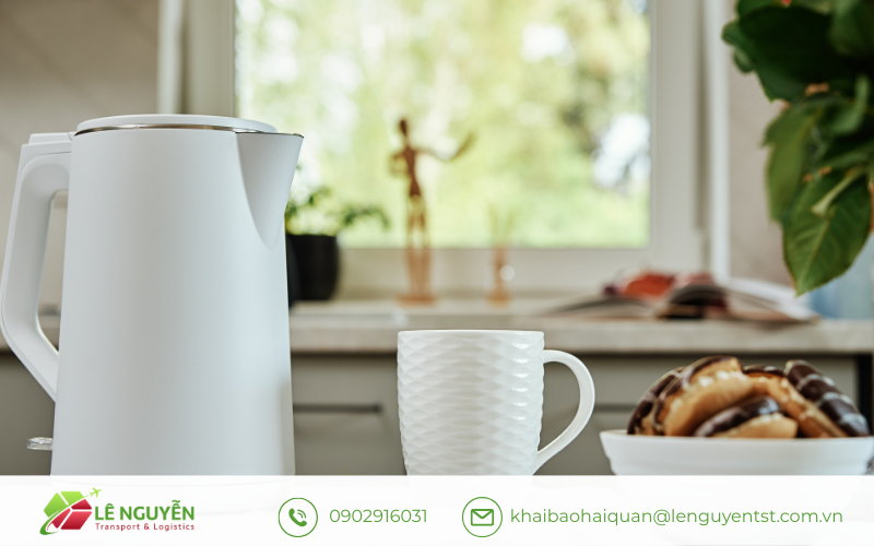 Cơ sở pháp lý và quy định về kiểm soát chất lượng ấm siêu tốc