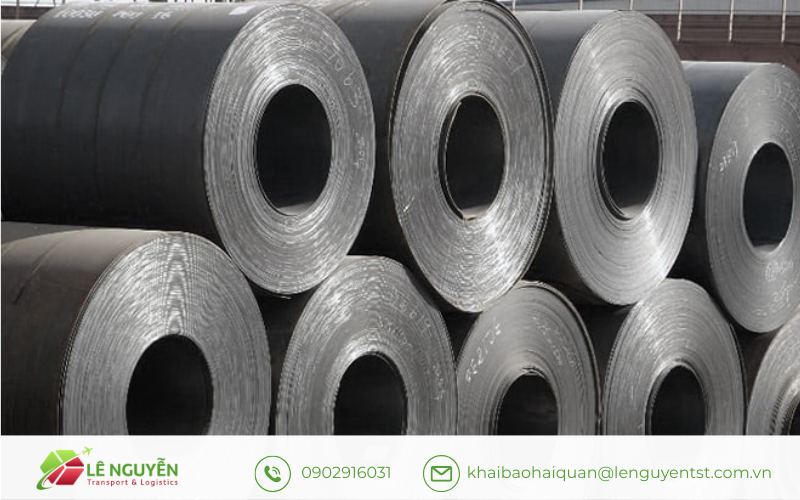 Danh mục các loại thép thường bị điều tra và áp thuế