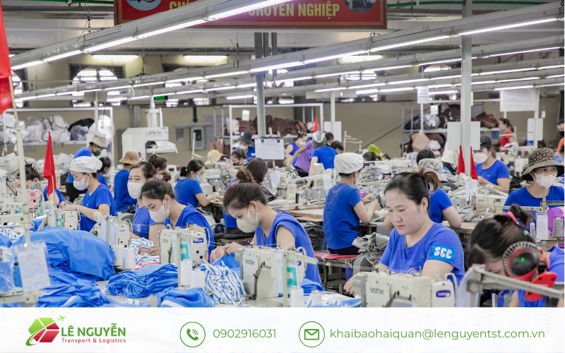 Doanh nghiệp Việt Nam có quyền nhận gia công cho nước ngoài không?