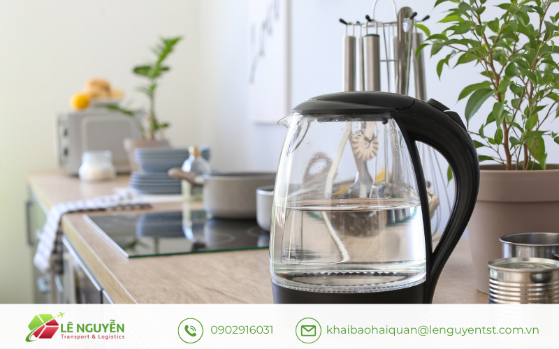 Giải đáp chi tiết: Ấm đun siêu tốc có phải dán nhãn năng lượng không?