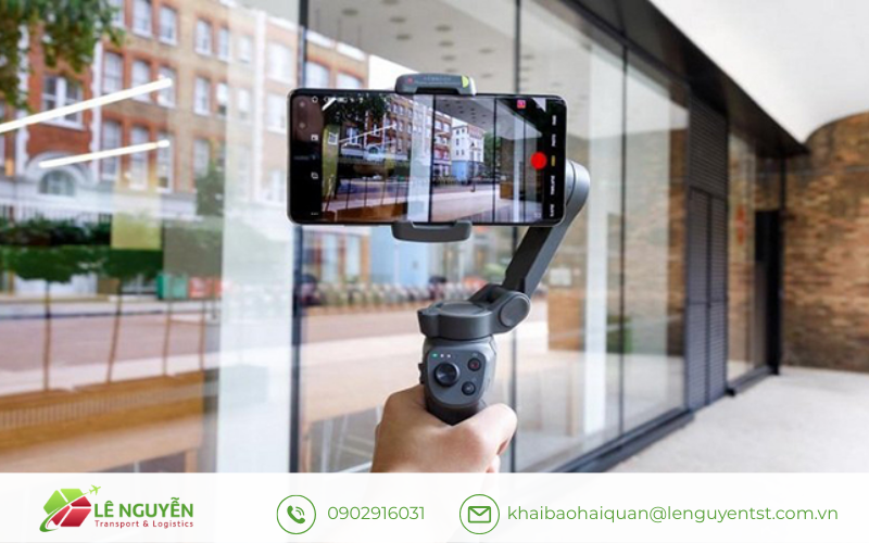 Gimbal là gì? Cơ chế hoạt động của gimbal