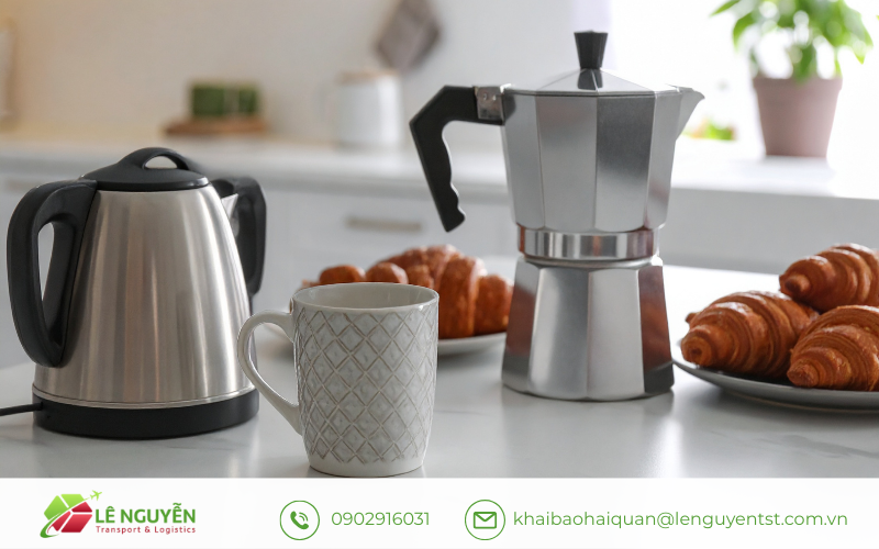 Khi nào doanh nghiệp chủ động đăng ký hiệu suất năng lượng cho ấm siêu tốc?