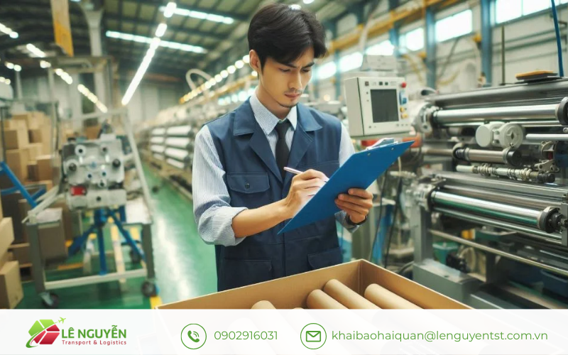 Khi nào nhập khẩu mâm nhiệt phải thực hiện kiểm tra chất lượng?