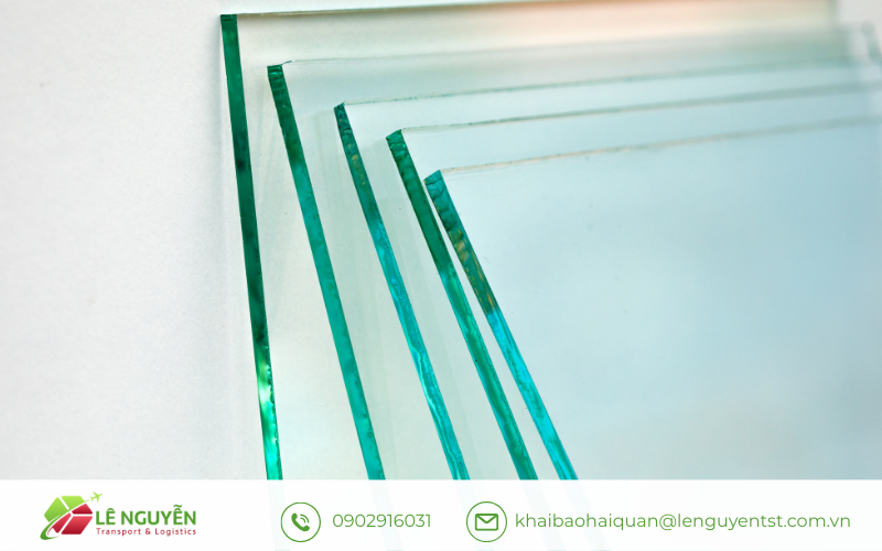 Mã HS Code và nghĩa vụ thuế đối với kính cường lực