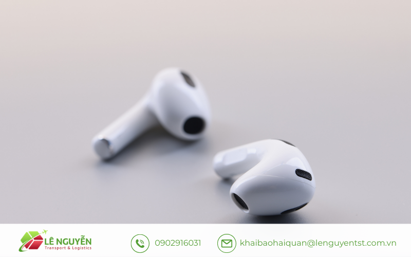 Mã HS và chính sách thuế đối với Tai nghe Bluetooth