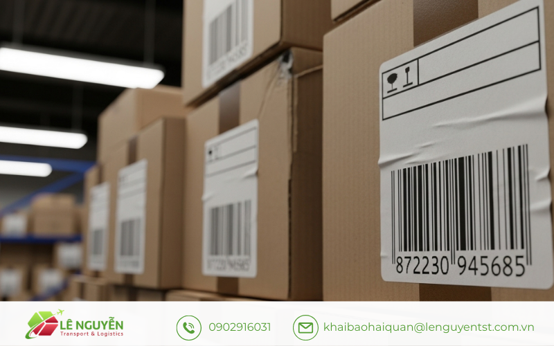 Những lưu ý đặc biệt về nhãn mác và thành phần hóa học