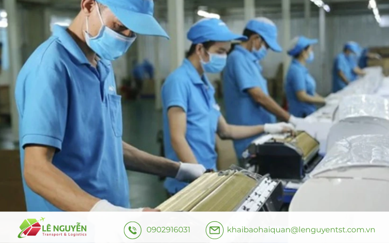 Những quyền lợi và nghĩa vụ khi thực hiện gia công quốc tế