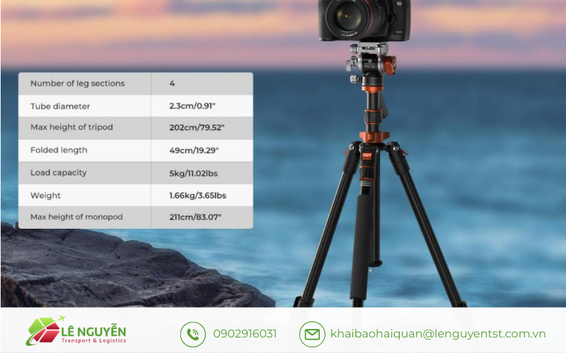 Pin Lithium không làm thay đổi mã HS, nhưng quyết định mức độ rủi ro vận chuyển