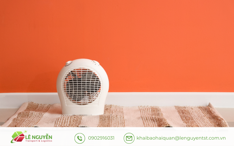 Quạt điện nhập khẩu phải kiểm tra những nội dung gì?