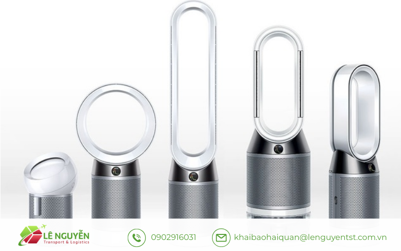 Quạt không gắn động cơ là gì?
