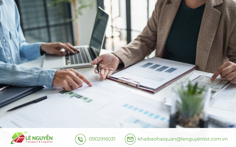 Quy trình lưu trữ và xuất trình phụ lục khi kiểm tra thực tế