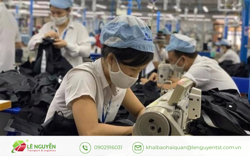 Quy trình thực hiện hợp đồng gia công cho đơn vị mới bắt đầu
