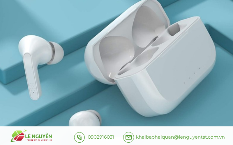 Tai nghe Bluetooth có pin lithium có phải xin giấy phép nhập khẩu không?