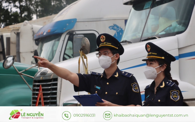 Thủ tục hải quan và hồ sơ cần chuẩn bị khi sử dụng xưởng thuê