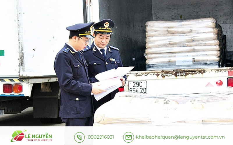 Thủ tục kiểm tra chuyên ngành và chứng nhận hợp quy