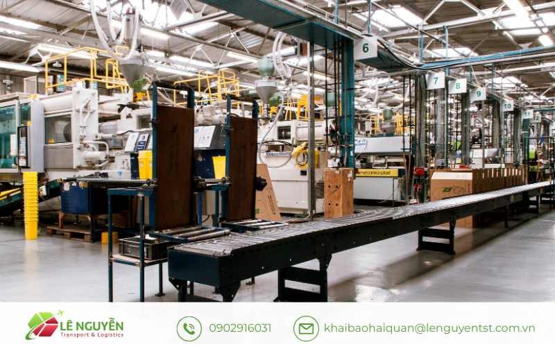 Giải đáp: Thuê xưởng gia công có được nhận hợp đồng quốc tế không?