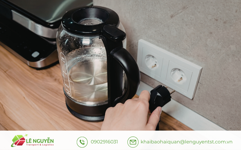 Vì sao nhiều doanh nghiệp vẫn nhầm lẫn về hiệu suất năng lượng của ấm siêu tốc?