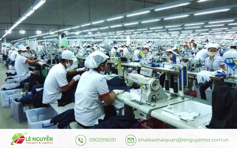 Xu hướng quản lý chuỗi cung ứng gia công năm 2026