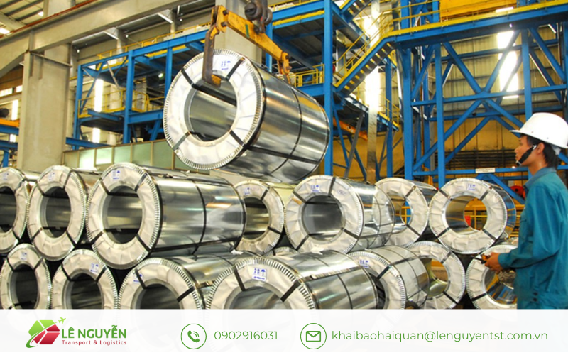 Các Hình Thức Xuất Trả Nguyên Phụ Liệu Dư Thừa Hợp Lệ