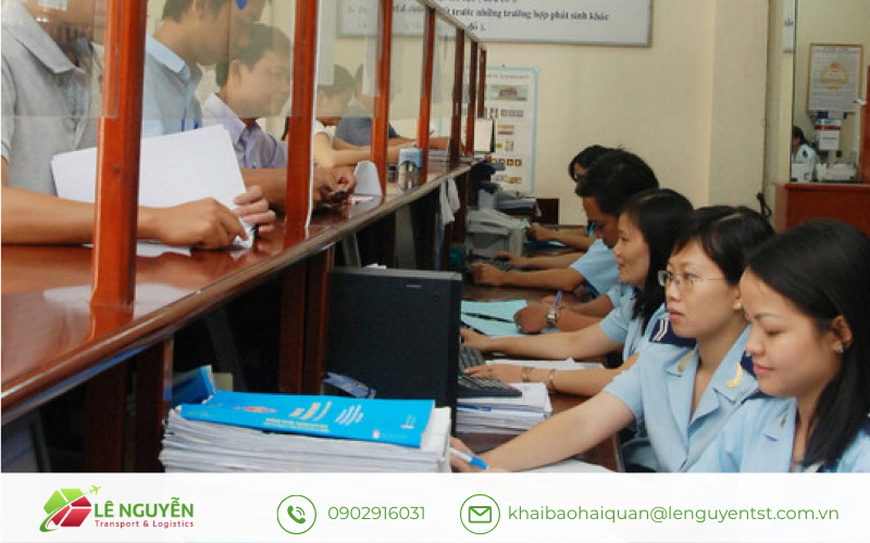 cập nhật thủ tục hải quan thường xuyên
