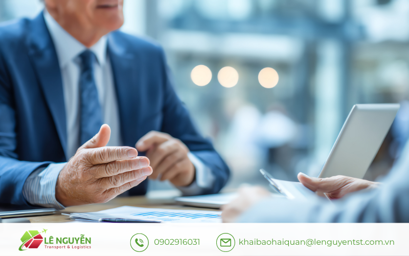 Đối tượng thực hiện xuất nhập khẩu hàng hóa