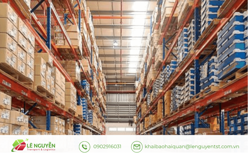 Duy trì tình trạng hàng tồn kho ảo trên sổ sách
