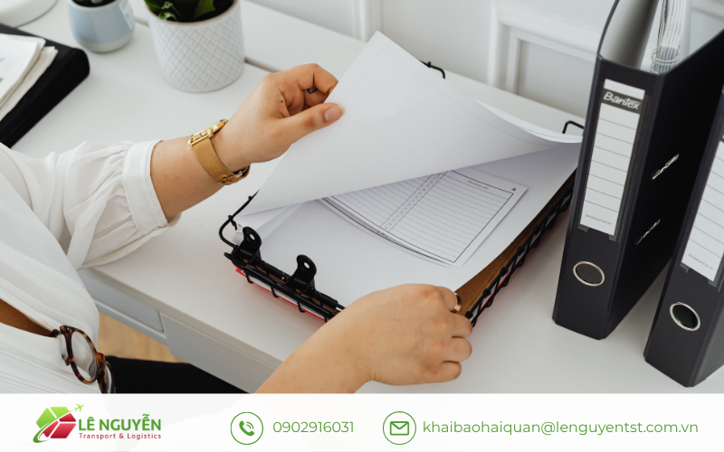 Quy chuẩn hồ sơ lâm sản và xác nhận của Kiểm lâm