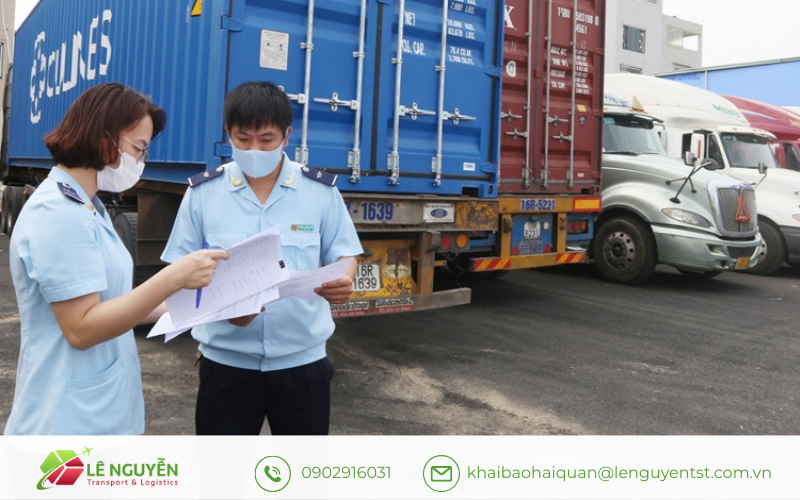 Quy định về thủ tục hải quan và nghĩa vụ thuế liên quan