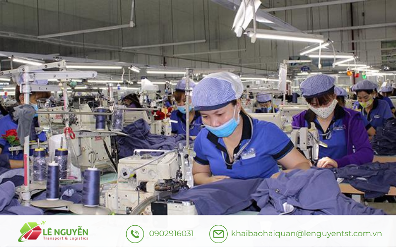 Quyền thuê bên thứ ba gia công lại theo quy định pháp luật