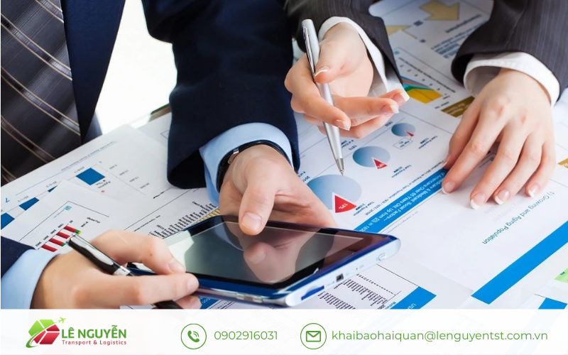 Quyết toán gia công được thực hiện theo năm tài chính