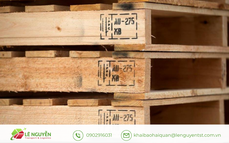 Tại sao phải thực hiện hun trùng gỗ trong thương mại quốc tế?