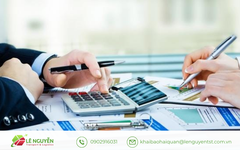 Thủ tục quyết toán và xử lý nguyên liệu chuyển tiếp đúng luật