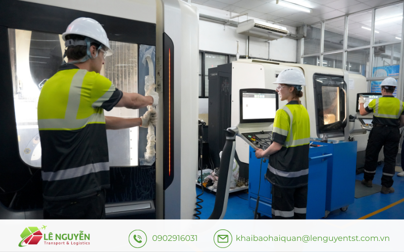 Tổng hợp định mức thực tế và xử lý hao hụt subcontract