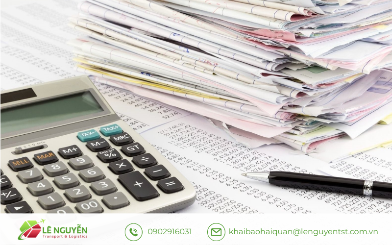 Trường hợp hợp đồng gia công kéo dài qua nhiều năm tài chính