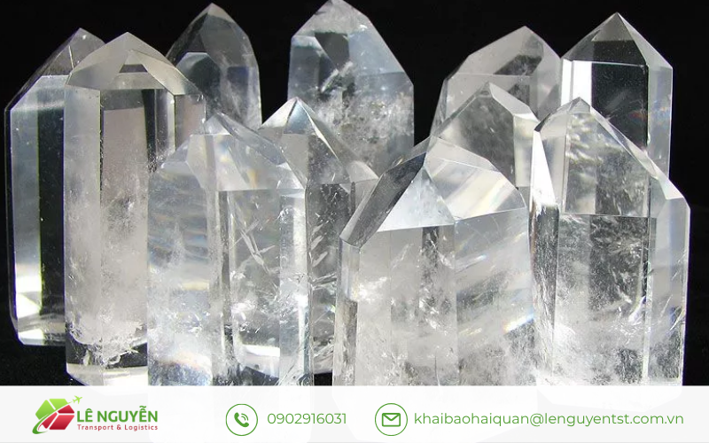 5 Kỹ thuật thực tế để phân biệt đá thạch anh chính xác 100%