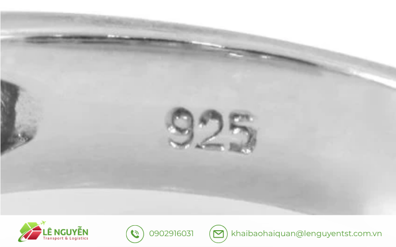 Nhập khẩu bạc 925 có cần kiểm định chất lượng không?