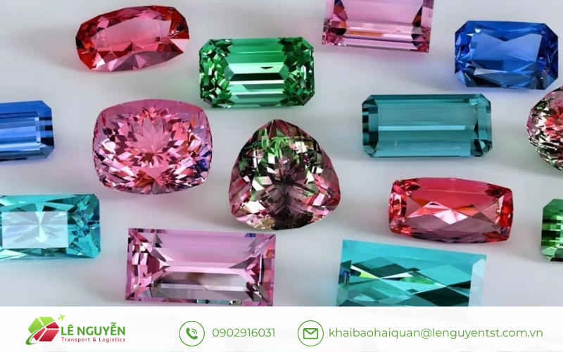 Phân định mã HS và chính sách thuế đối với Đá Tourmaline thô